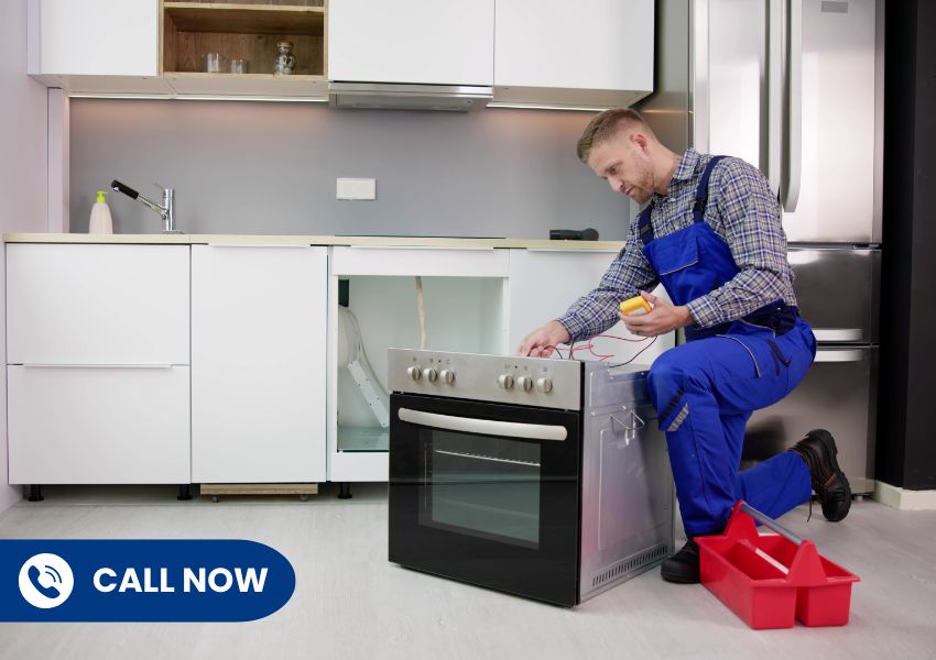 Appliance Repair Services in Davis, NC